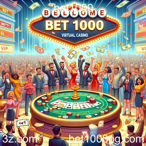 Descubra o Programa VIP do bet1000: Benefícios Exclusivos para Jogadores